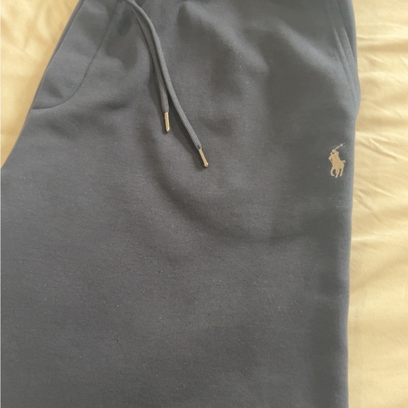 Ralph Lauren Blue and Navy Shorts - Picture 4 of 6